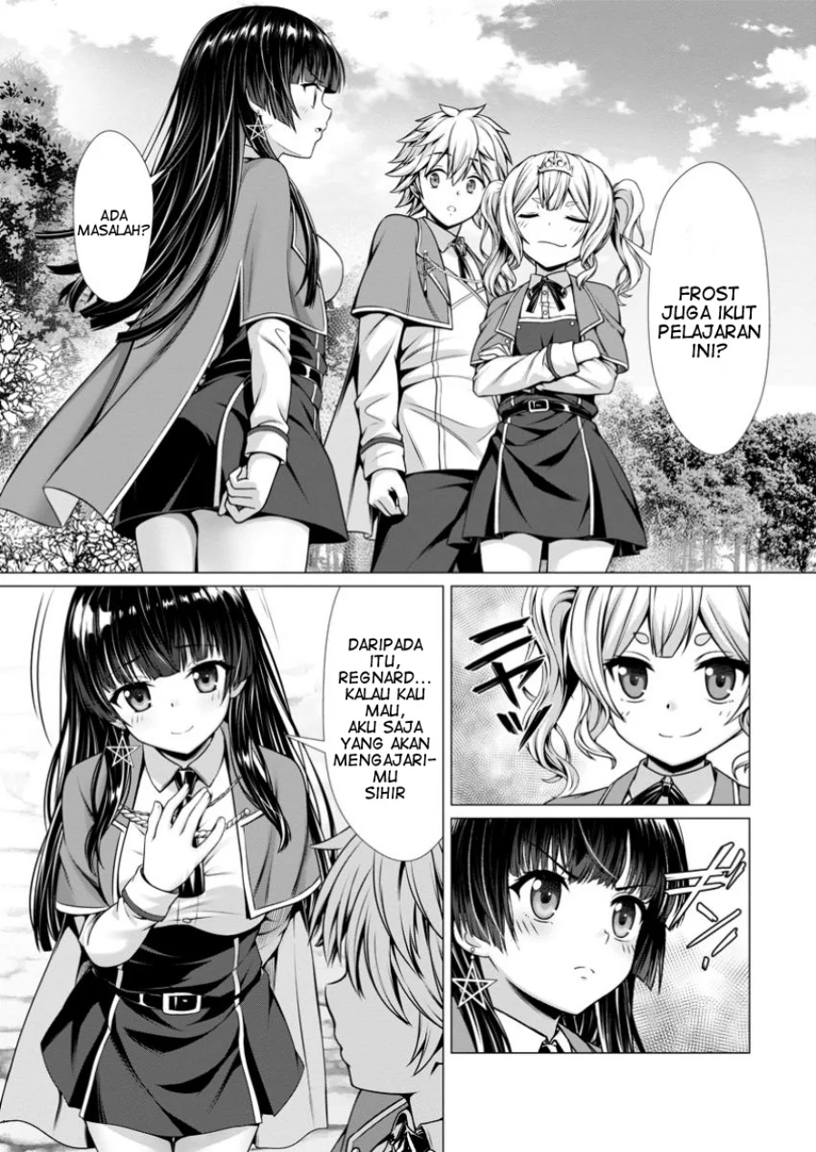 Hazure Skill Soine Ga Kakuseishi Boku Ga Saikyou Harem Wo Kizuku Made Micchaku Soine De Ganbou Kaihou Yuuwakusare Makutte Komattemasu Chapter 8 Halaman 18