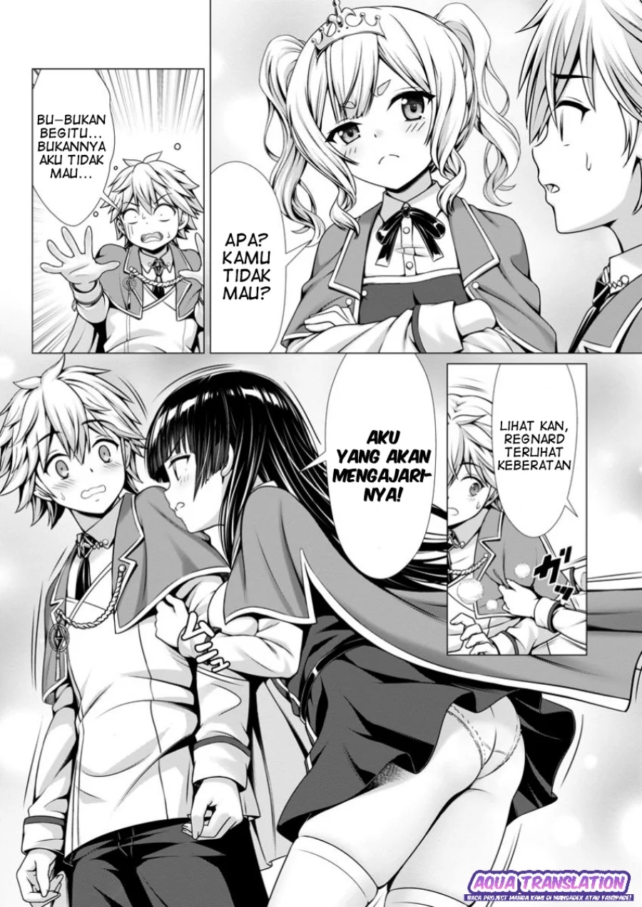 Hazure Skill Soine Ga Kakuseishi Boku Ga Saikyou Harem Wo Kizuku Made Micchaku Soine De Ganbou Kaihou Yuuwakusare Makutte Komattemasu Chapter 8 Halaman 20