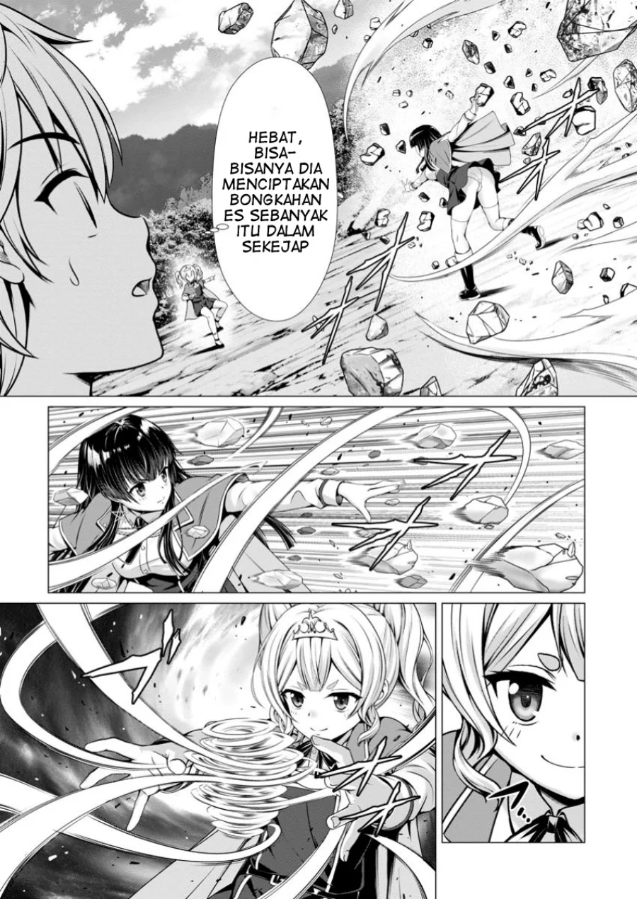 Hazure Skill Soine Ga Kakuseishi Boku Ga Saikyou Harem Wo Kizuku Made Micchaku Soine De Ganbou Kaihou Yuuwakusare Makutte Komattemasu Chapter 8 Halaman 24