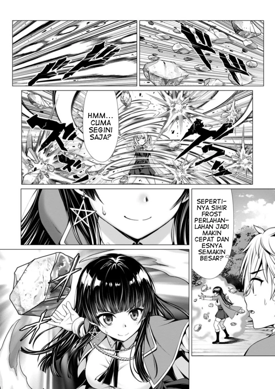 Hazure Skill Soine Ga Kakuseishi Boku Ga Saikyou Harem Wo Kizuku Made Micchaku Soine De Ganbou Kaihou Yuuwakusare Makutte Komattemasu Chapter 8 Halaman 29