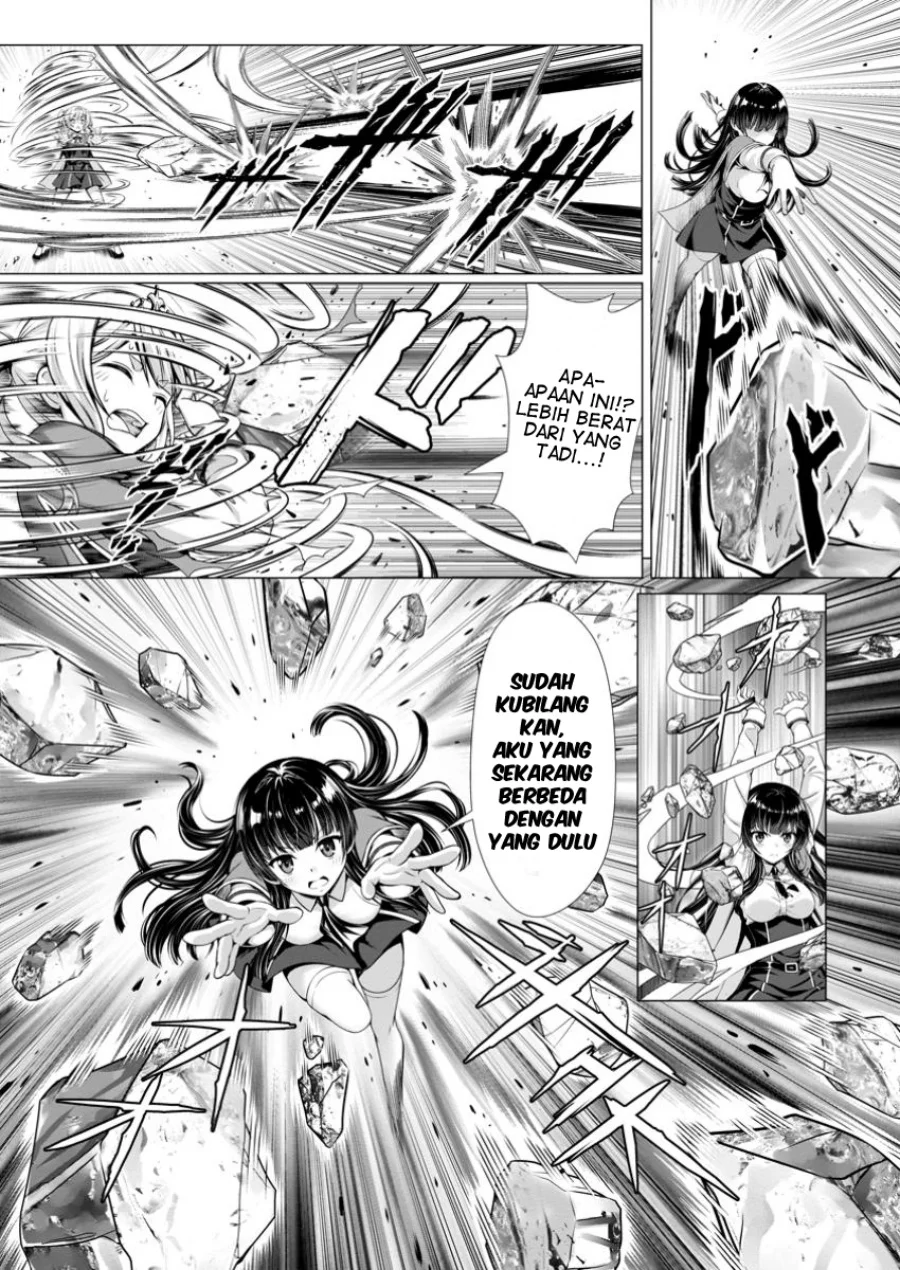 Hazure Skill Soine Ga Kakuseishi Boku Ga Saikyou Harem Wo Kizuku Made Micchaku Soine De Ganbou Kaihou Yuuwakusare Makutte Komattemasu Chapter 8 Halaman 30