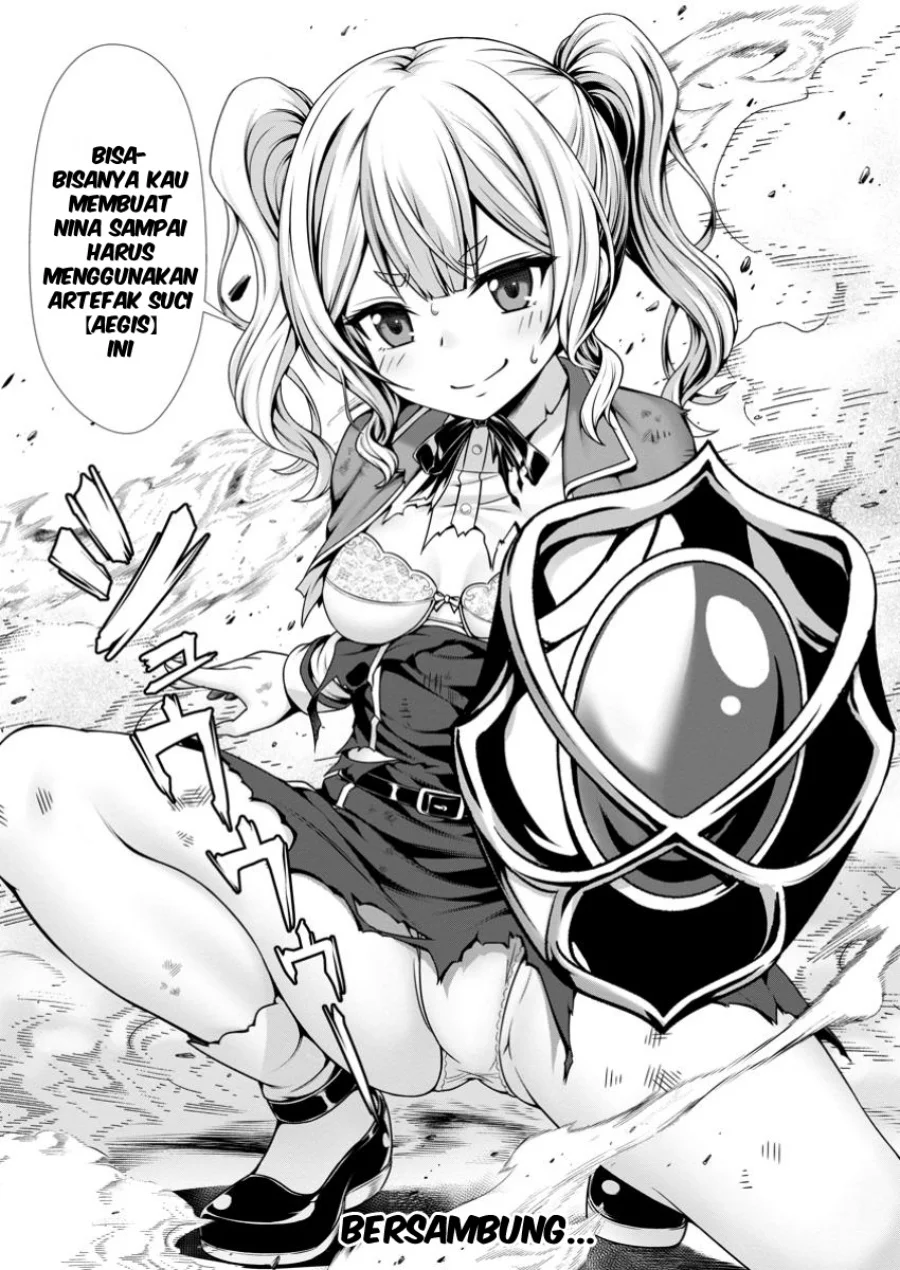 Hazure Skill Soine Ga Kakuseishi Boku Ga Saikyou Harem Wo Kizuku Made Micchaku Soine De Ganbou Kaihou Yuuwakusare Makutte Komattemasu Chapter 8 Halaman 32