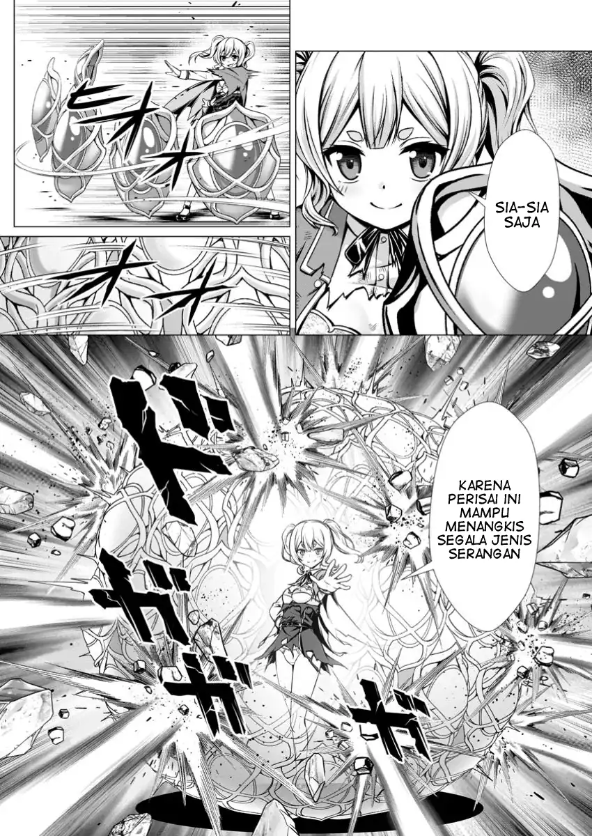 Hazure Skill Soine Ga Kakuseishi Boku Ga Saikyou Harem Wo Kizuku Made Micchaku Soine De Ganbou Kaihou Yuuwakusare Makutte Komattemasu Chapter 9 Halaman 6