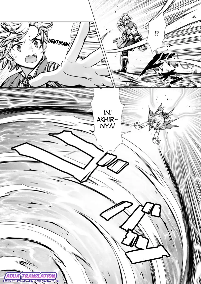 Hazure Skill Soine Ga Kakuseishi Boku Ga Saikyou Harem Wo Kizuku Made Micchaku Soine De Ganbou Kaihou Yuuwakusare Makutte Komattemasu Chapter 9 Halaman 9