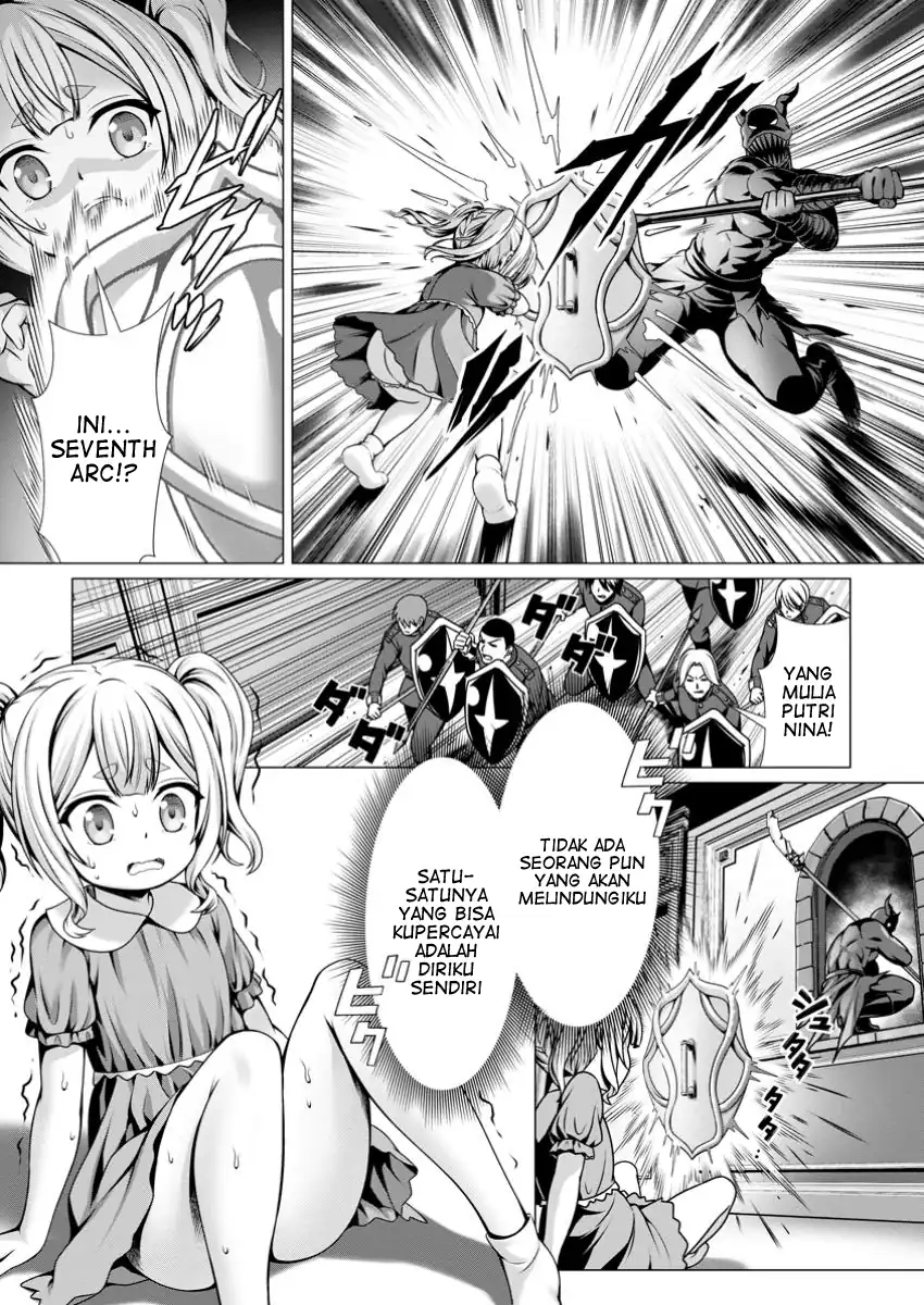 Hazure Skill Soine Ga Kakuseishi Boku Ga Saikyou Harem Wo Kizuku Made Micchaku Soine De Ganbou Kaihou Yuuwakusare Makutte Komattemasu Chapter 9 Halaman 16