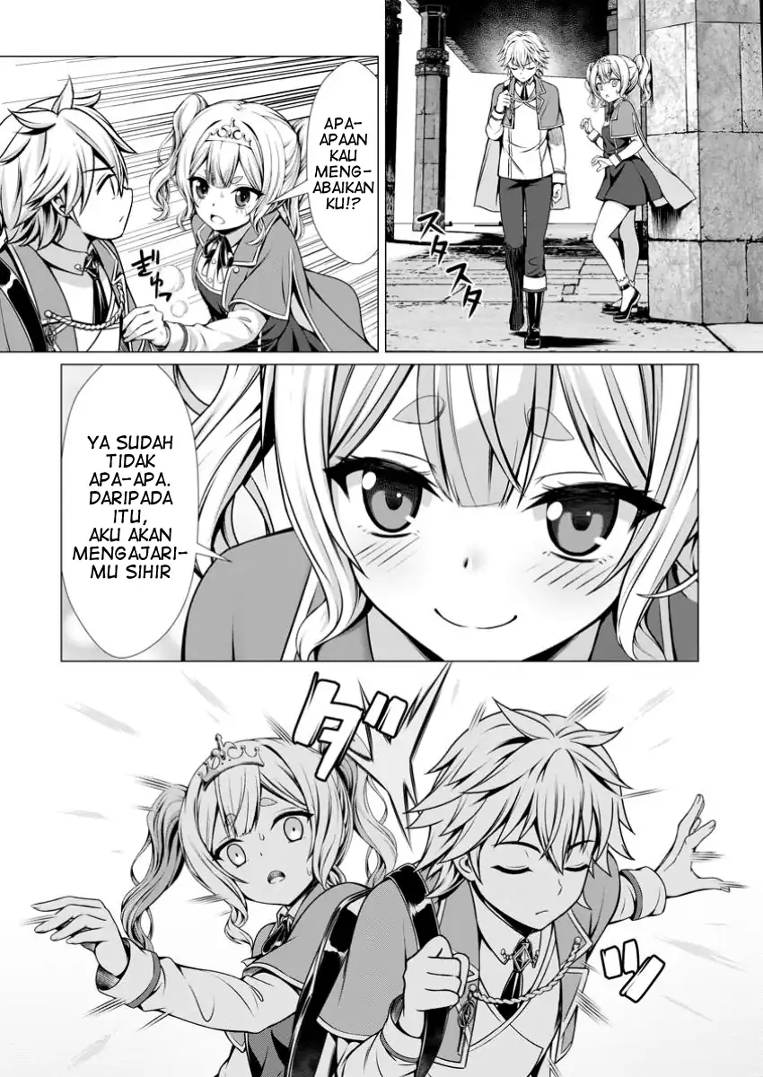 Hazure Skill Soine Ga Kakuseishi Boku Ga Saikyou Harem Wo Kizuku Made Micchaku Soine De Ganbou Kaihou Yuuwakusare Makutte Komattemasu Chapter 9 Halaman 21