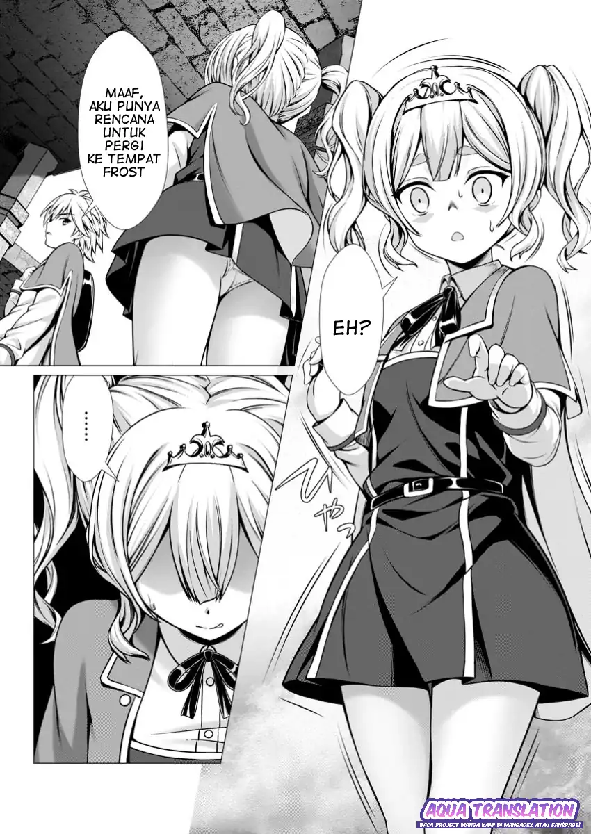 Hazure Skill Soine Ga Kakuseishi Boku Ga Saikyou Harem Wo Kizuku Made Micchaku Soine De Ganbou Kaihou Yuuwakusare Makutte Komattemasu Chapter 9 Halaman 22