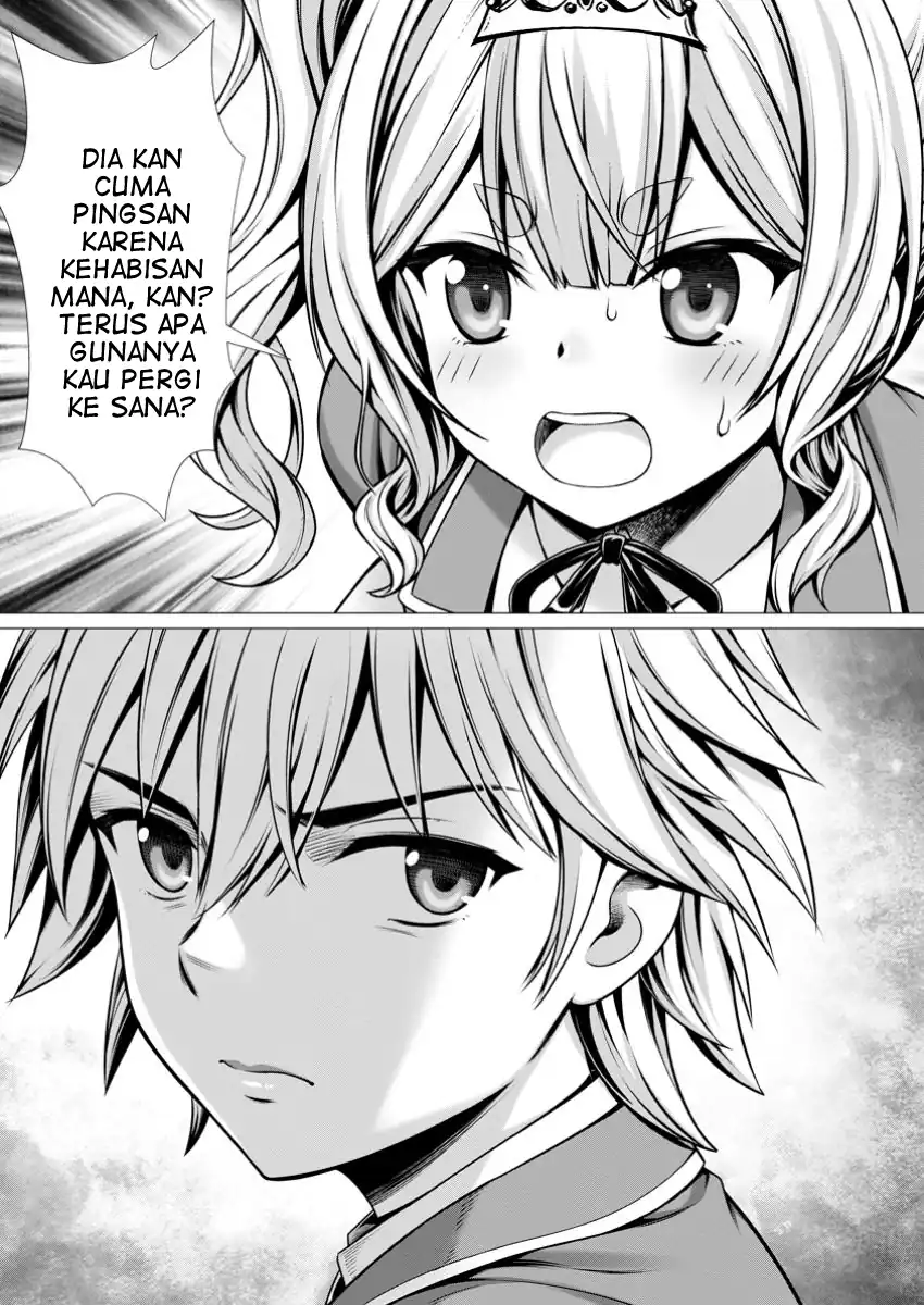 Hazure Skill Soine Ga Kakuseishi Boku Ga Saikyou Harem Wo Kizuku Made Micchaku Soine De Ganbou Kaihou Yuuwakusare Makutte Komattemasu Chapter 9 Halaman 23