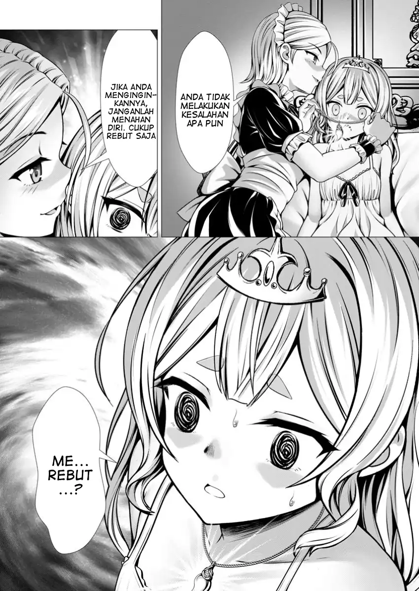 Hazure Skill Soine Ga Kakuseishi Boku Ga Saikyou Harem Wo Kizuku Made Micchaku Soine De Ganbou Kaihou Yuuwakusare Makutte Komattemasu Chapter 9 Halaman 28