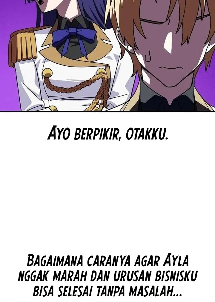 Healing At The Academy Convenience Store Chapter 10 Halaman 9