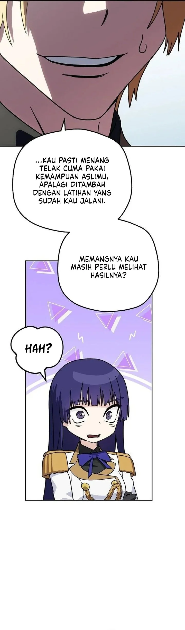Healing At The Academy Convenience Store Chapter 10 Halaman 10