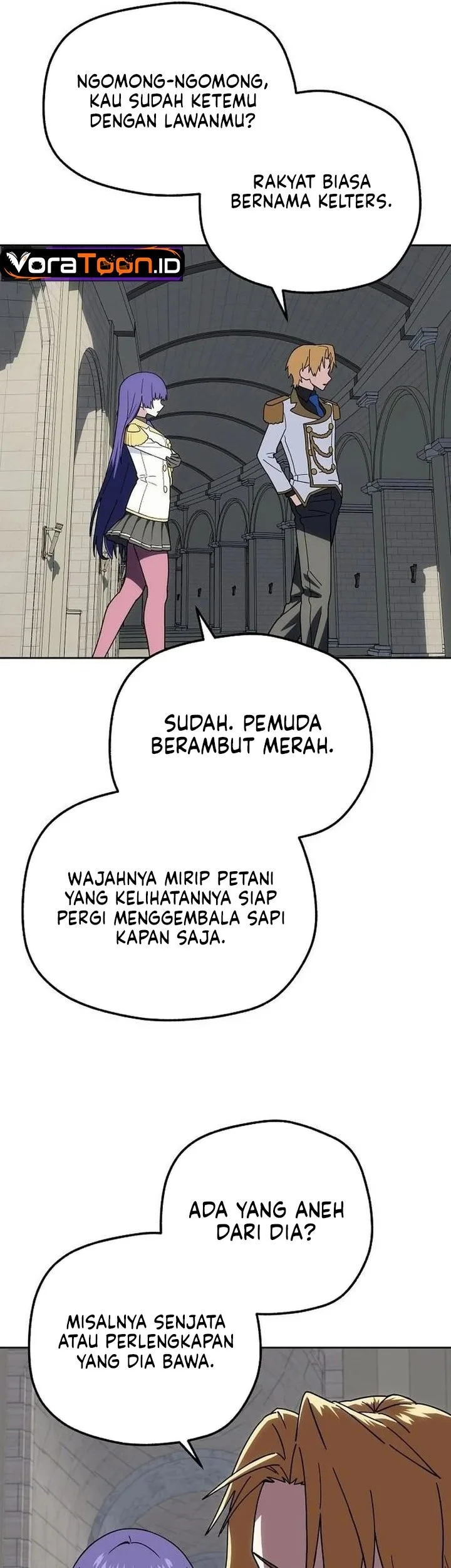 Healing At The Academy Convenience Store Chapter 10 Halaman 15