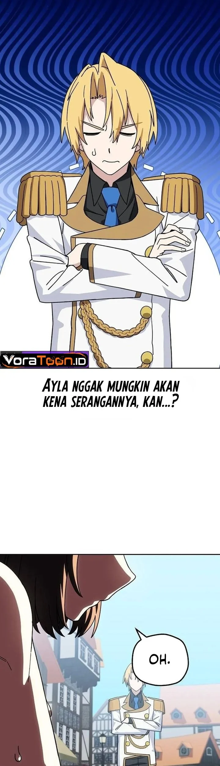 Healing At The Academy Convenience Store Chapter 10 Halaman 25