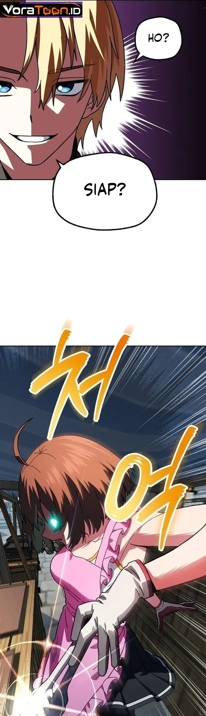 Healing At The Academy Convenience Store Chapter 10 Halaman 39