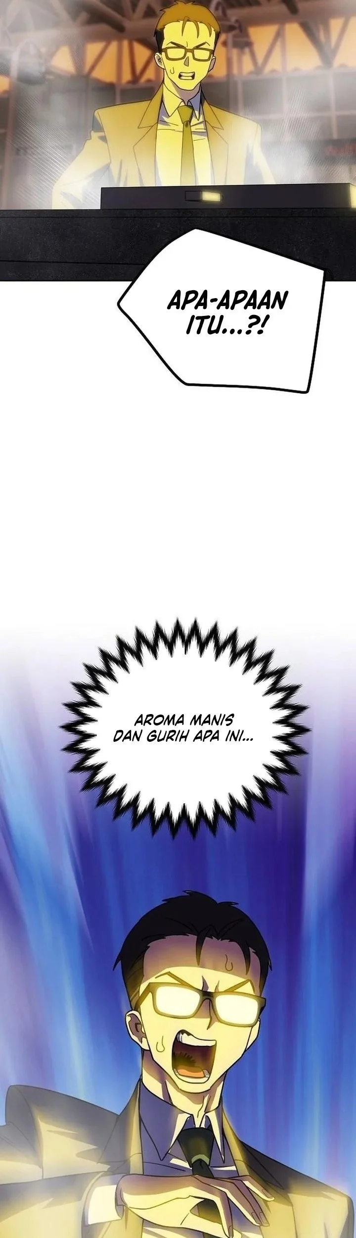 Healing At The Academy Convenience Store Chapter 10 Halaman 45