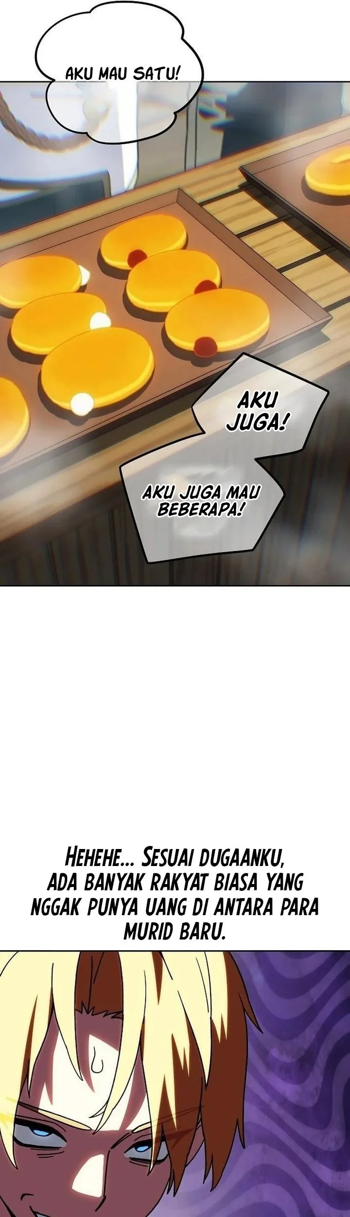 Healing At The Academy Convenience Store Chapter 10 Halaman 63