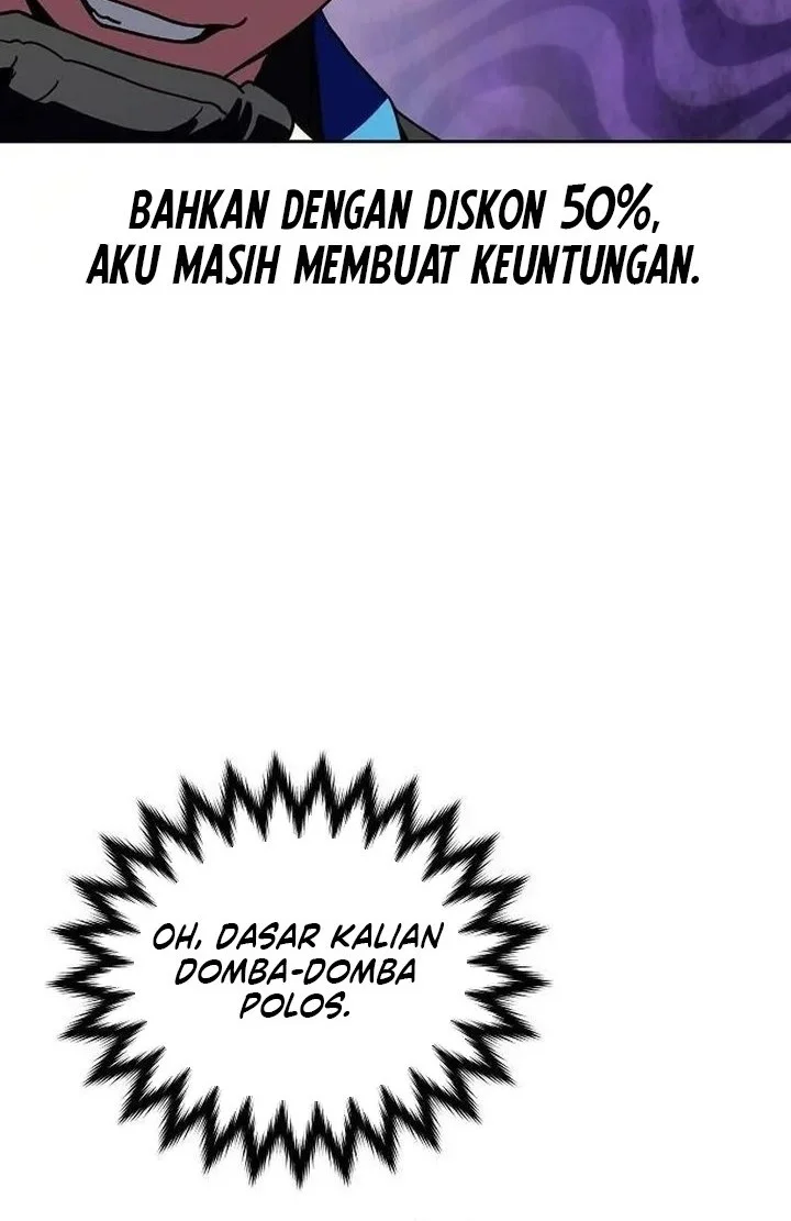 Healing At The Academy Convenience Store Chapter 10 Halaman 64