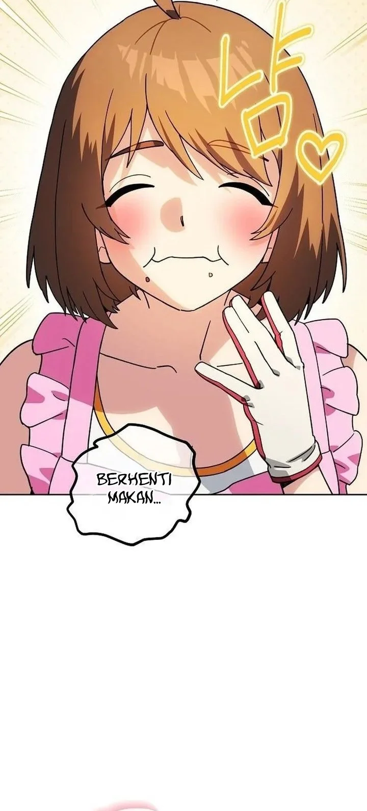 Healing At The Academy Convenience Store Chapter 10 Halaman 68