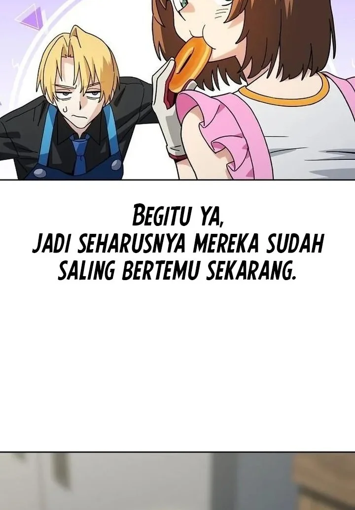 Healing At The Academy Convenience Store Chapter 10 Halaman 70