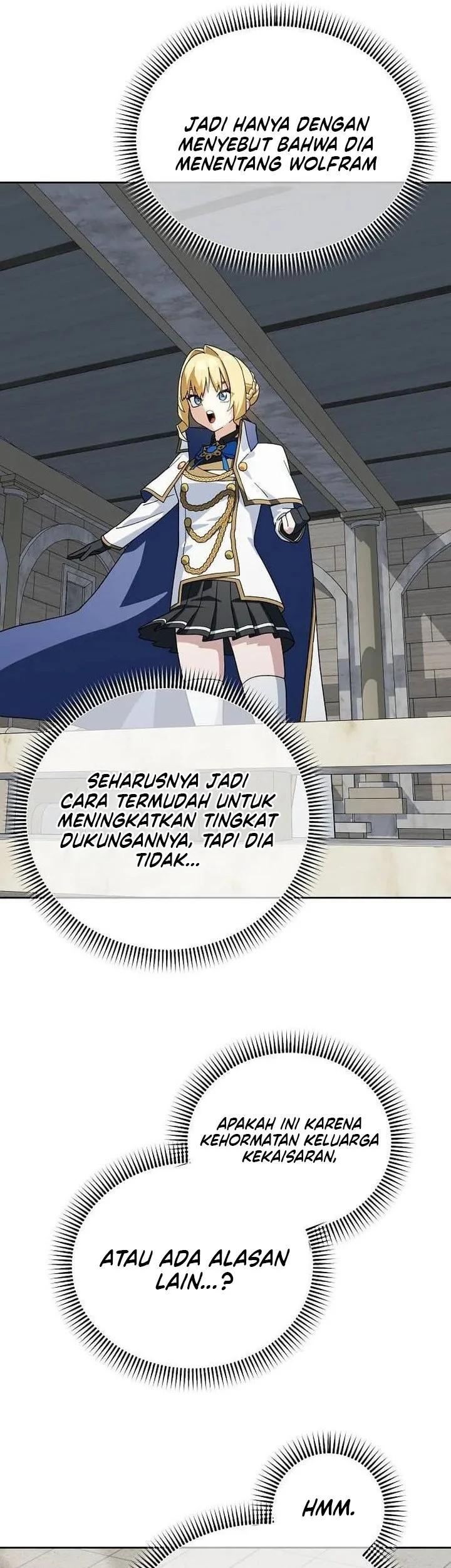 Healing At The Academy Convenience Store Chapter 11 Halaman 6