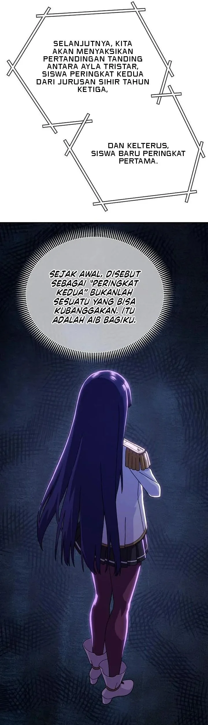 Healing At The Academy Convenience Store Chapter 11 Halaman 10