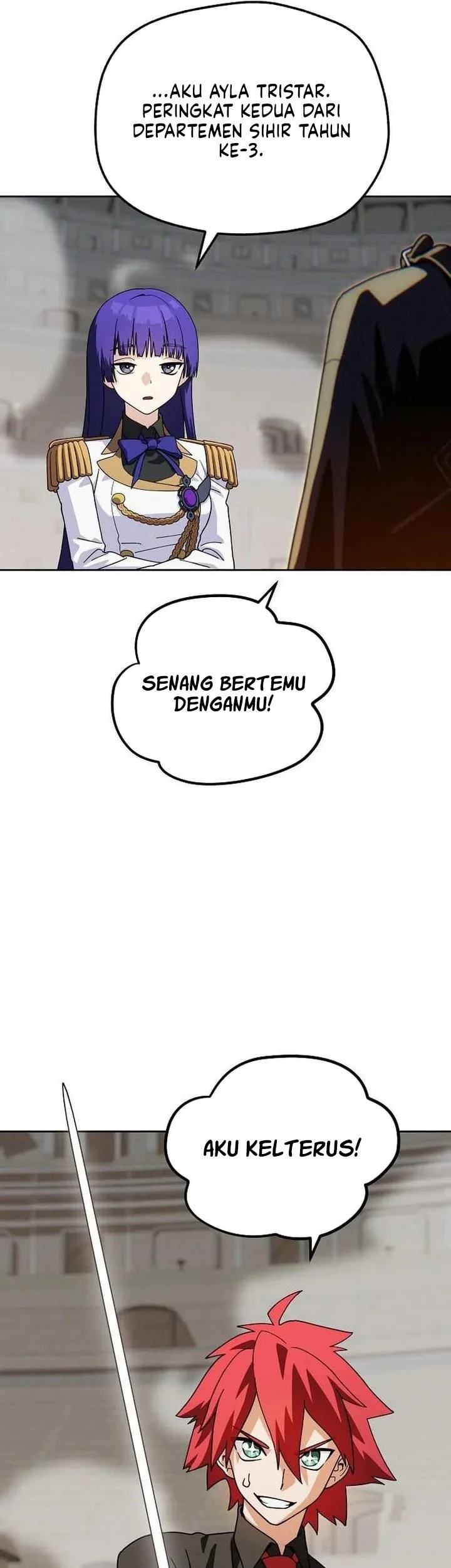 Healing At The Academy Convenience Store Chapter 11 Halaman 12
