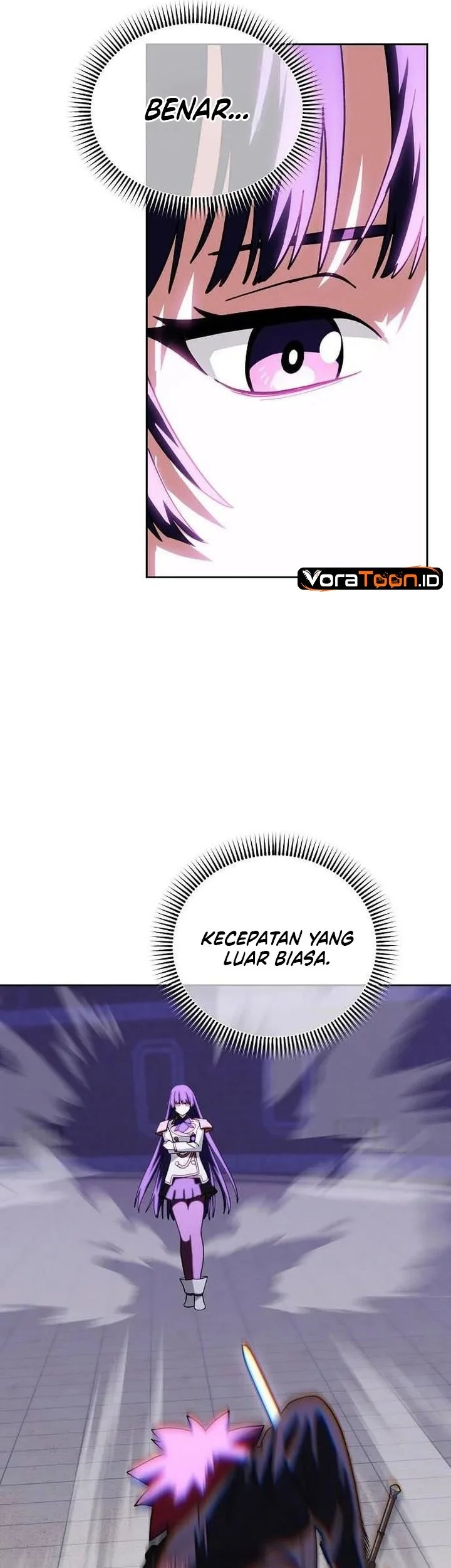 Healing At The Academy Convenience Store Chapter 11 Halaman 32