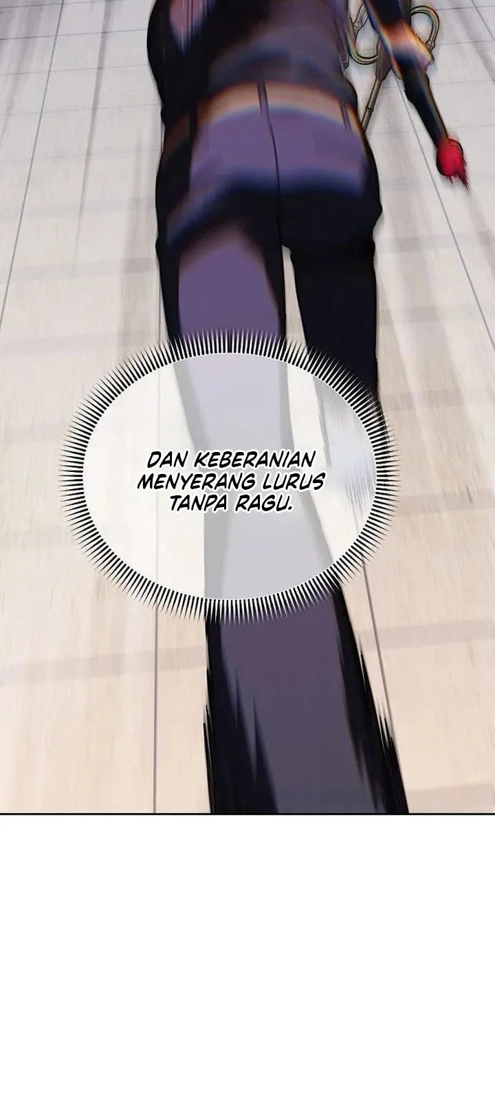 Healing At The Academy Convenience Store Chapter 11 Halaman 33