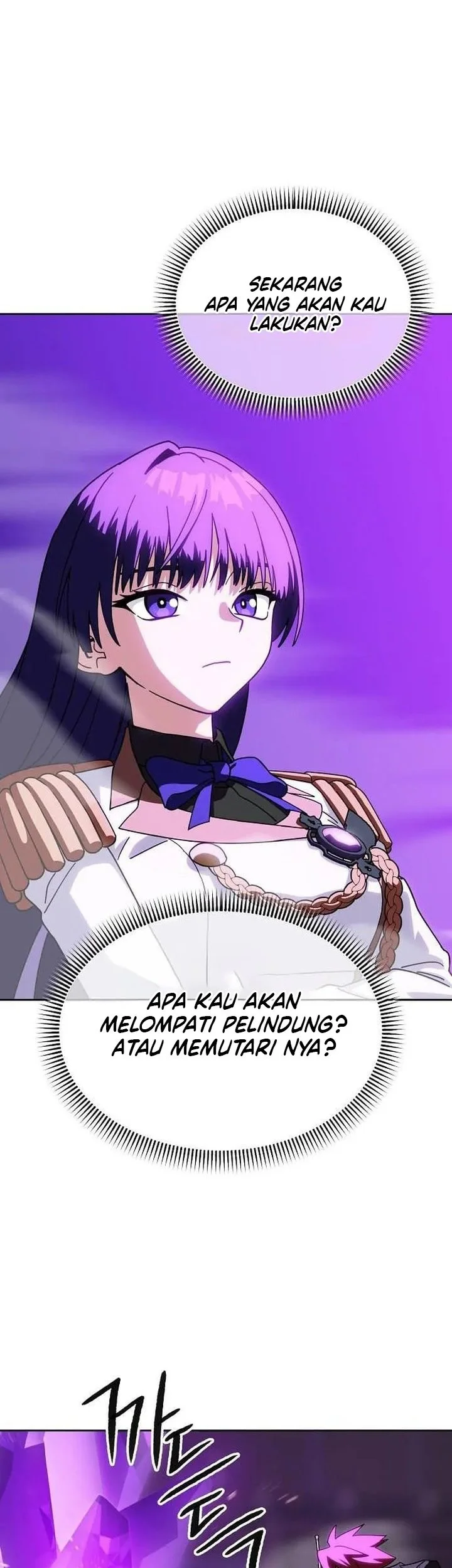 Healing At The Academy Convenience Store Chapter 11 Halaman 38