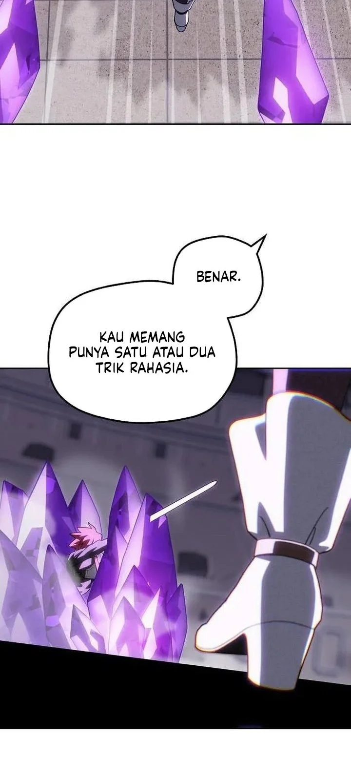 Healing At The Academy Convenience Store Chapter 11 Halaman 54