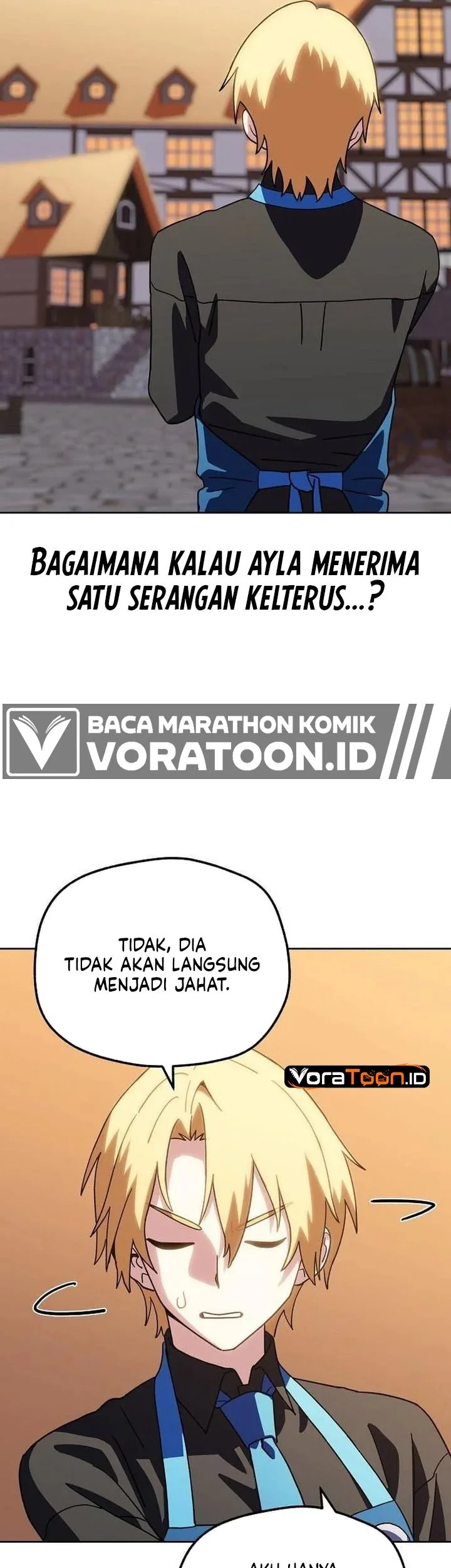 Healing At The Academy Convenience Store Chapter 11 Halaman 71