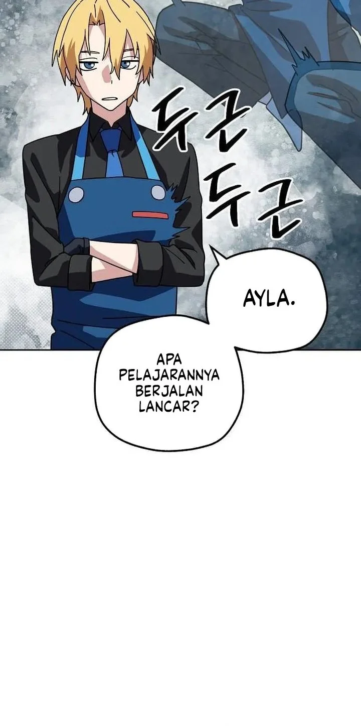 Healing At The Academy Convenience Store Chapter 11 Halaman 74