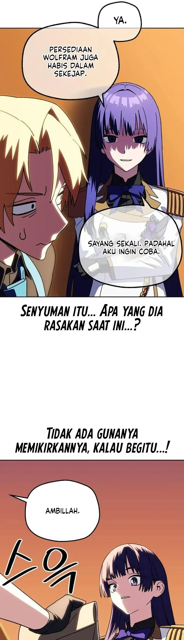 Healing At The Academy Convenience Store Chapter 11 Halaman 75