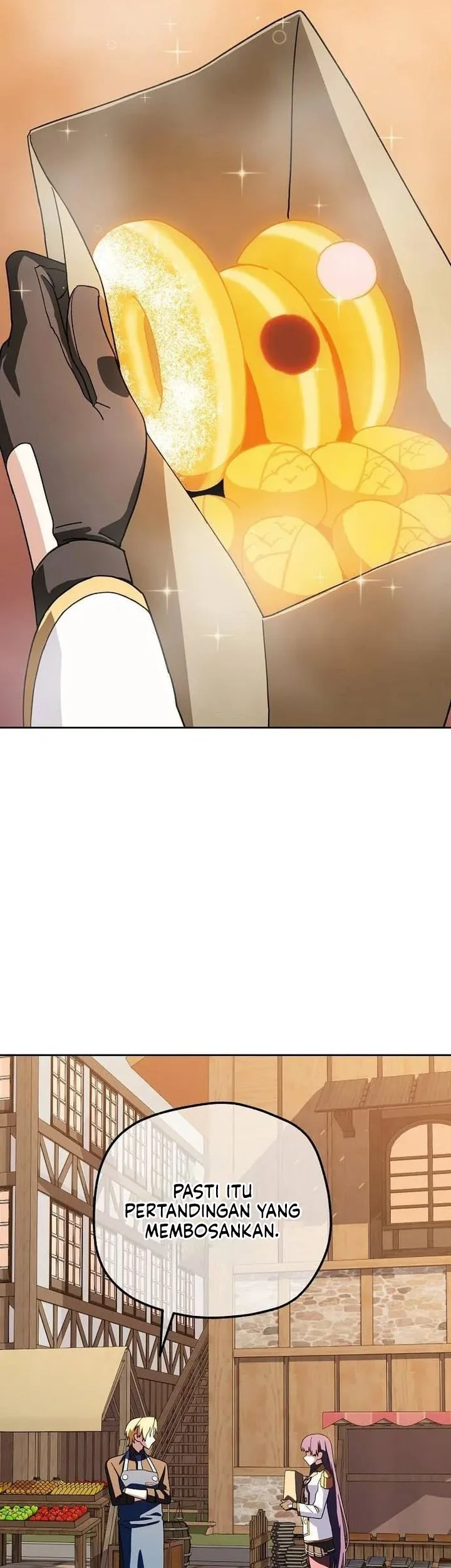 Healing At The Academy Convenience Store Chapter 11 Halaman 77
