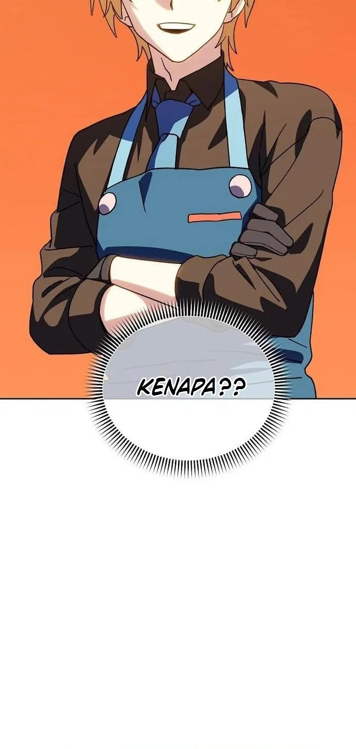 Healing At The Academy Convenience Store Chapter 11 Halaman 84