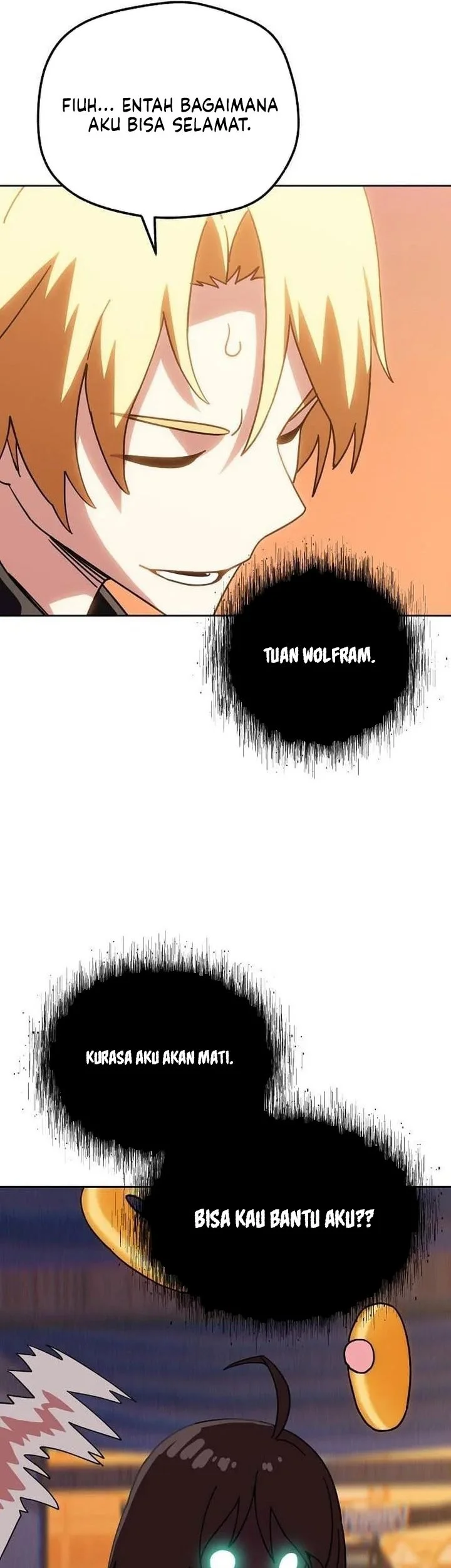 Healing At The Academy Convenience Store Chapter 11 Halaman 87