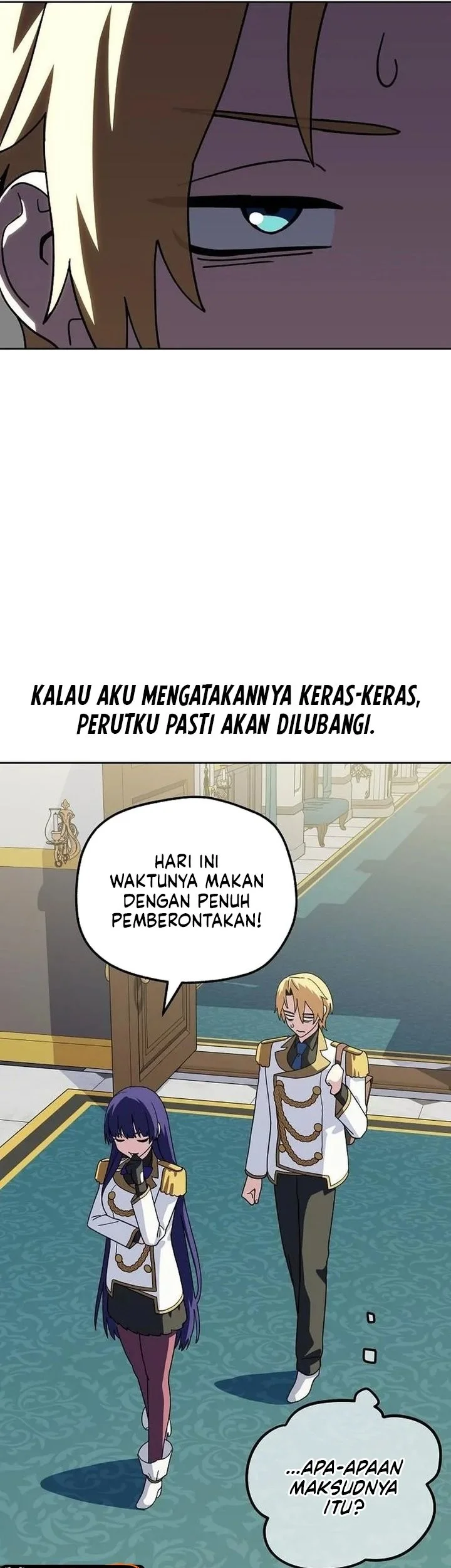 Healing At The Academy Convenience Store Chapter 12 Halaman 19