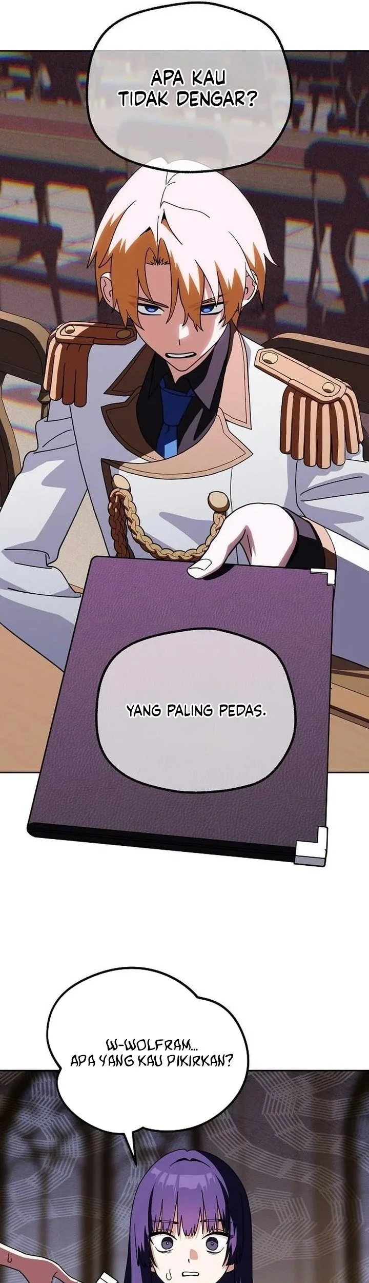 Healing At The Academy Convenience Store Chapter 12 Halaman 27