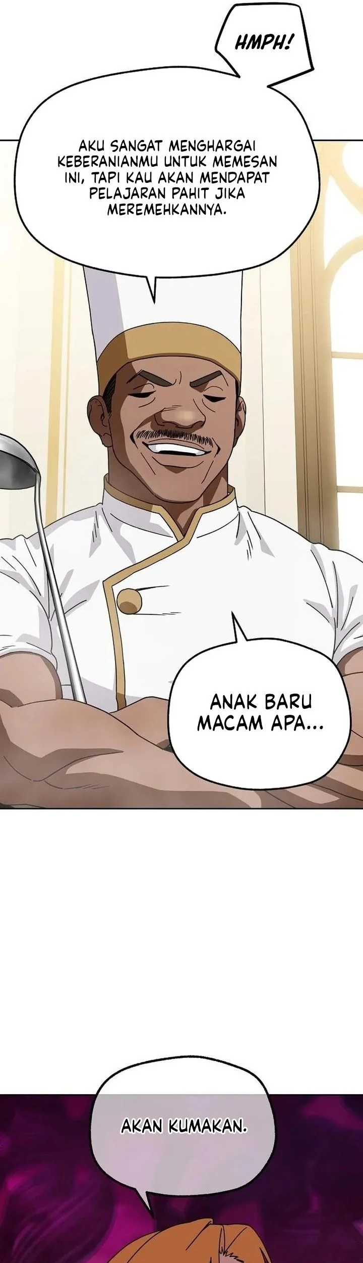 Healing At The Academy Convenience Store Chapter 12 Halaman 31