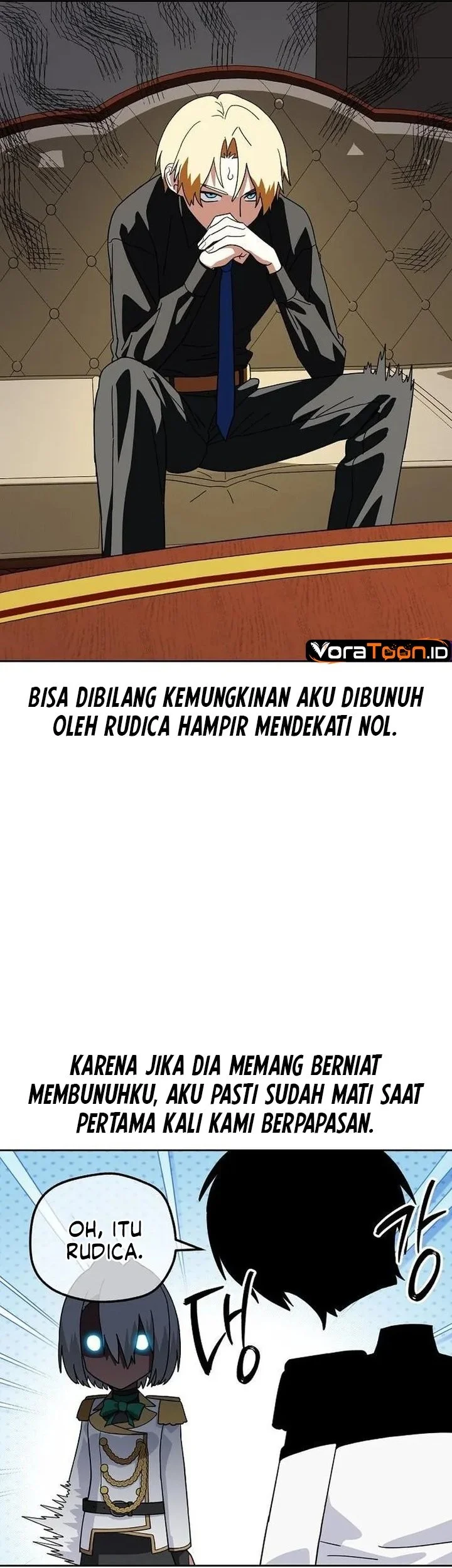 Healing At The Academy Convenience Store Chapter 12 Halaman 64