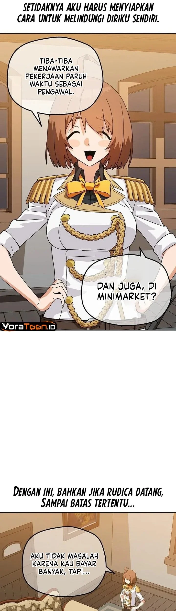 Healing At The Academy Convenience Store Chapter 12 Halaman 66