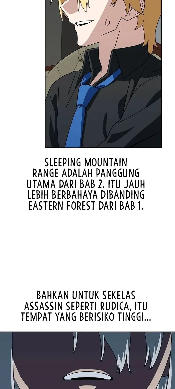 Healing At The Academy Convenience Store Chapter 13 Halaman 7