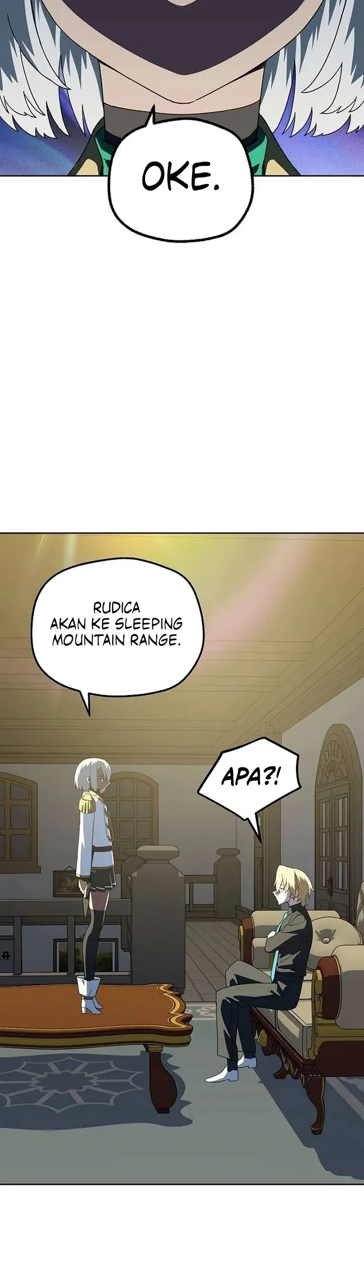 Healing At The Academy Convenience Store Chapter 13 Halaman 8