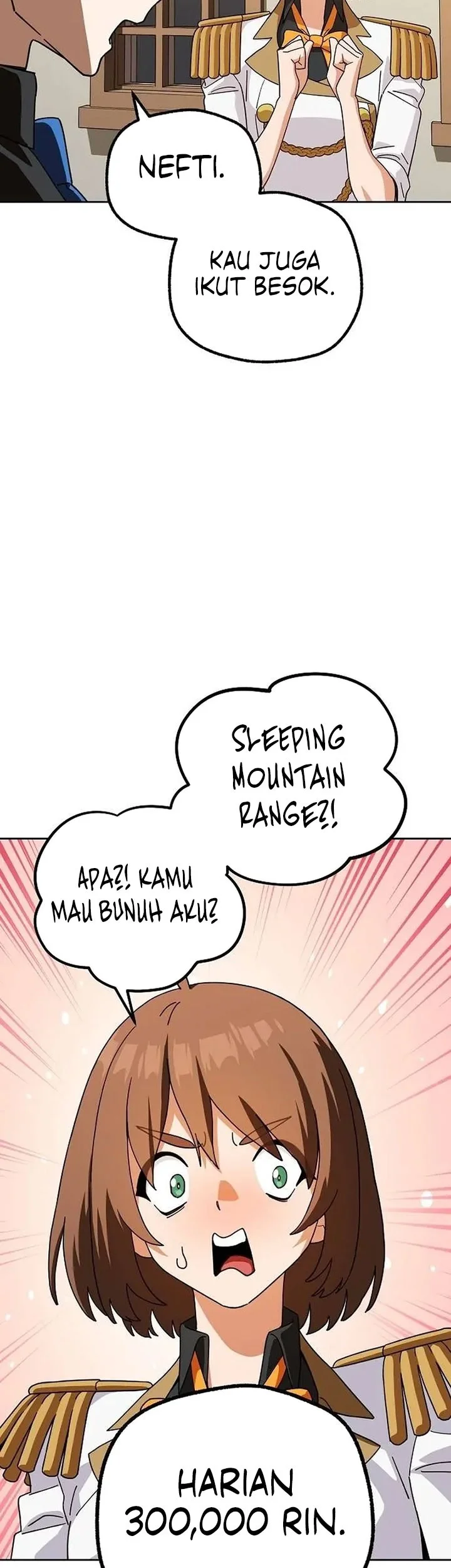 Healing At The Academy Convenience Store Chapter 13 Halaman 20