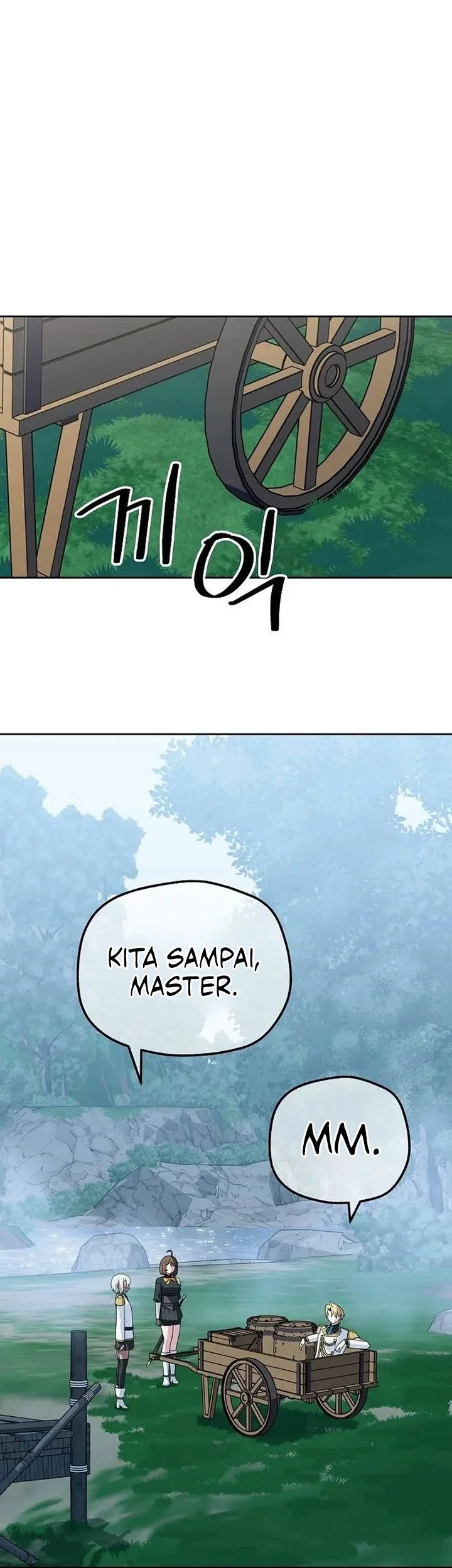 Healing At The Academy Convenience Store Chapter 13 Halaman 24