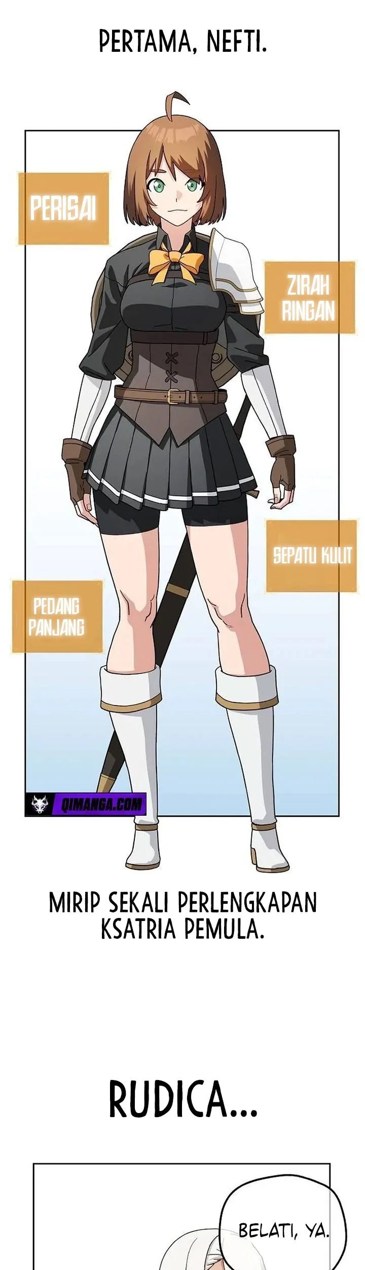 Healing At The Academy Convenience Store Chapter 13 Halaman 26