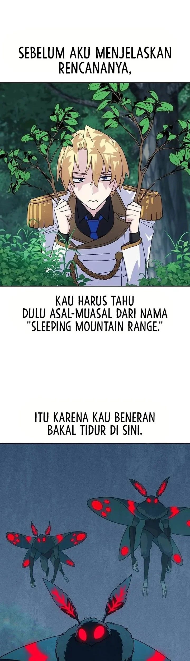 Healing At The Academy Convenience Store Chapter 13 Halaman 33
