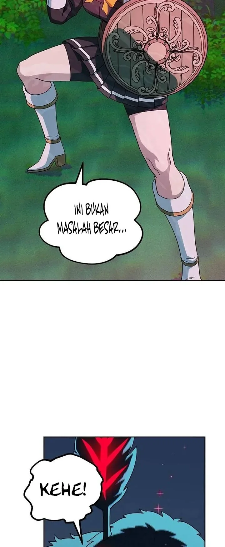 Healing At The Academy Convenience Store Chapter 13 Halaman 37