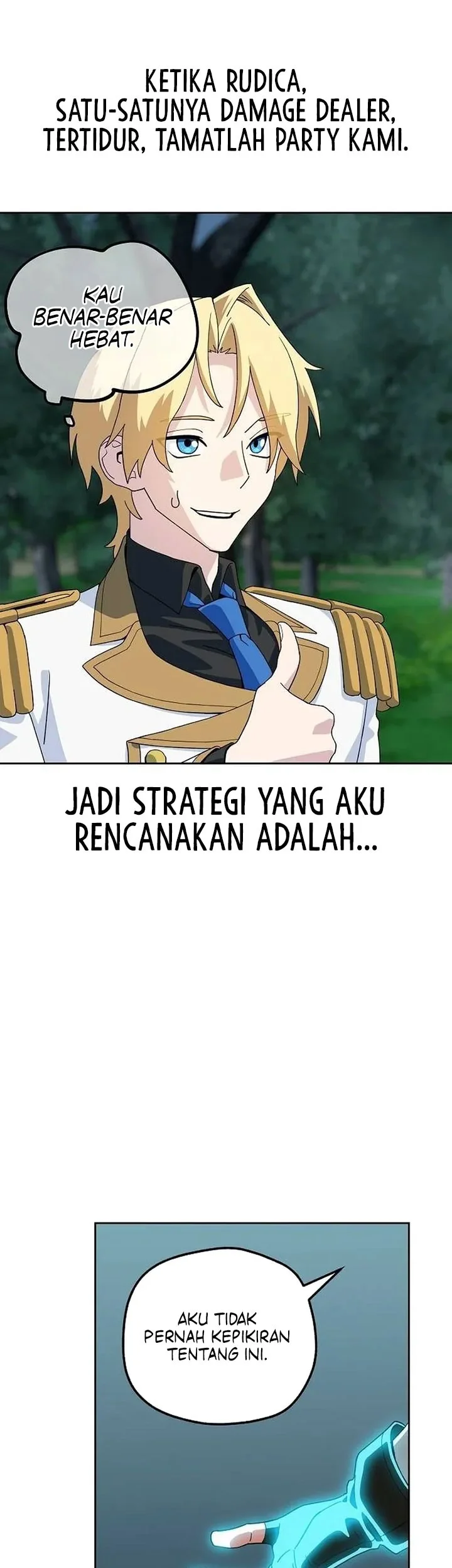 Healing At The Academy Convenience Store Chapter 13 Halaman 44