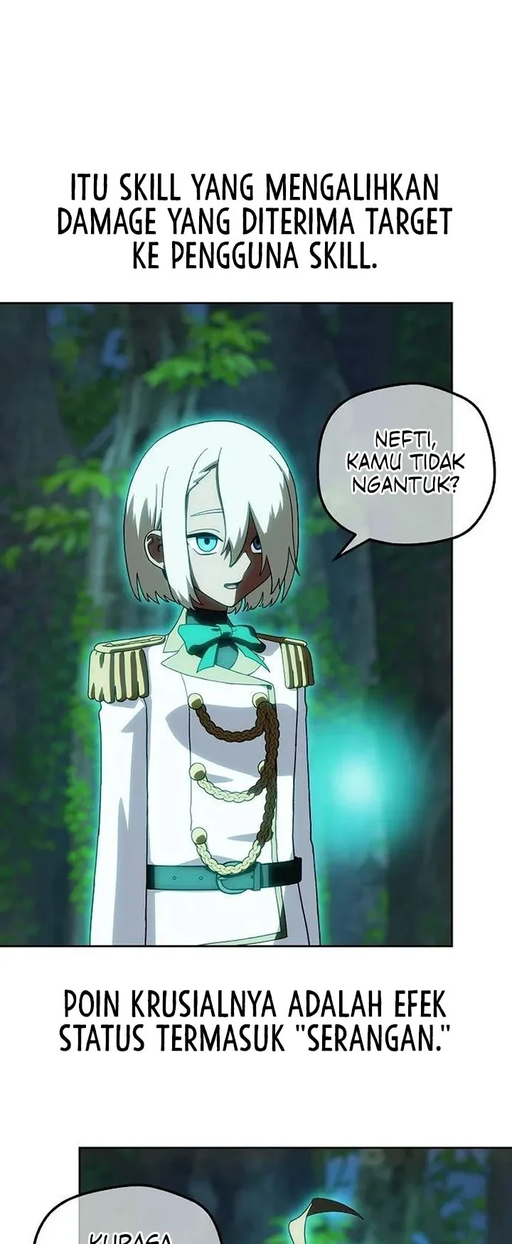 Healing At The Academy Convenience Store Chapter 13 Halaman 46